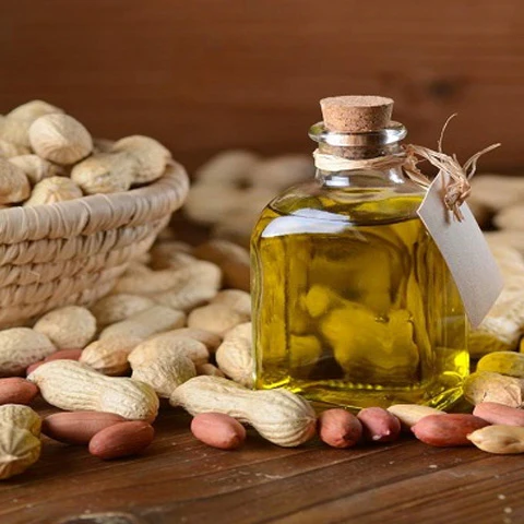 Groundnut Oil
